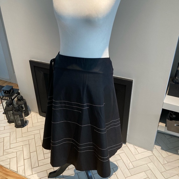 Rare: Philippe Dubuc Skirt size 10 - Picture 6 of 14